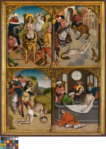 Die Legende des Heiligen Georg