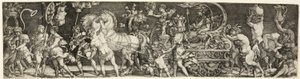 Bacchanal von Master I.B.