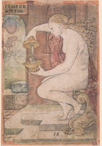 Temperantia (Mäßigung)