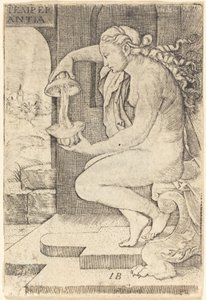 Temperantia (Mäßigung)