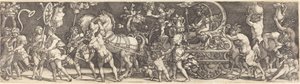 Der Triumph des Bacchus