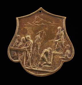 Allegorie der Union, zweite Hälfte des 15. Jahrhunderts