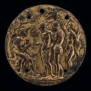 Das Urteil des Paris von Master IO.FF.