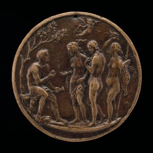 Das Urteil des Paris von Master IO.FF.