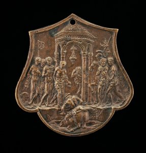 Der Tod des Marcus Curtius