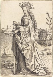 Heilige Katharina
