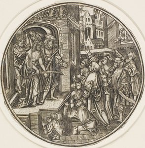 Ecce Homo, aus Die Passion von Master S