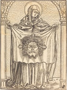 Veronika von Master of 1565