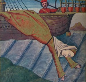 Hippone - Griechische Dame, 1403, 1939 von Master of Berry