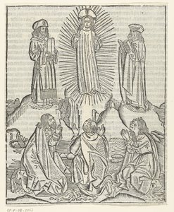 Die Verklärung Christi
