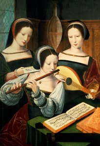 Das Konzert von Master of Female Half Lengths