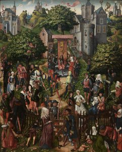Fest der Bogenschützen