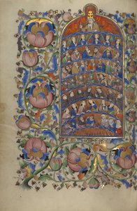 Allerheiligen von Master of Guillebert de Mets