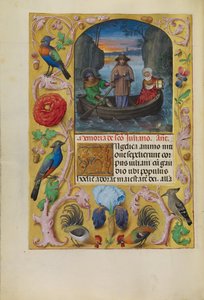 Sankt Julianus und seine Frau