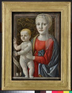Madonna mit Kind