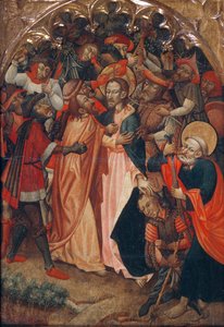 Der Kuss des Judas