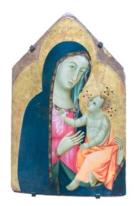 Madonna mit Kind