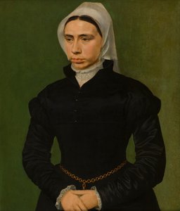Porträt einer Dame, c.1540-49