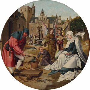 Die Heilige Familie