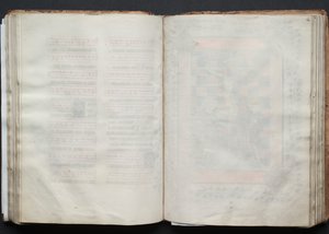Das Gotha Missale: Fol. 63r, Text
