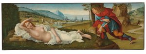 Cymon und Iphigenia