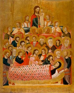 Der Tod der Jungfrau (La dormition de la vierge)