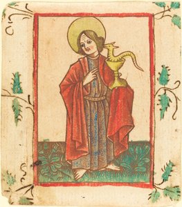 Heiliger Johannes der Evangelist