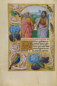 Heilige Peter und Paul