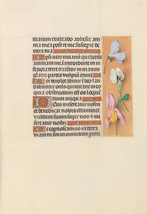 Stundenbuch der Königin Isabella der Katholischen, Königin von Spanien: Fol. 118r, ca. 1500