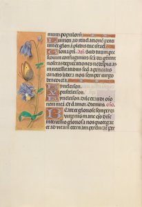 Stundenbuch der Königin Isabella der Katholischen, Königin von Spanien: Fol. 157v