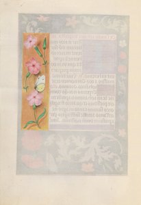 Stundenbuch der Königin Isabella der Katholischen, Königin von Spanien: Fol. 170v, um 1500