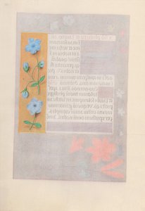 Stundenbuch der Königin Isabella der Katholischen, Königin von Spanien: Fol. 176v, ca. 1500