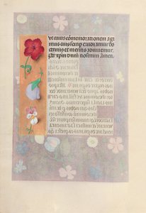 Stunden der Königin Isabella der Katholischen, Königin von Spanien: Fol. 186v, ca. 1500