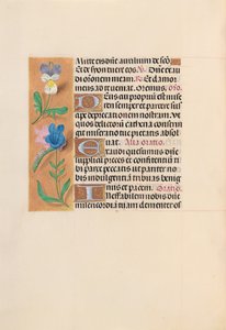 Stunden der Königin Isabella der Katholischen, Königin von Spanien: Fol. 216v, um 1500