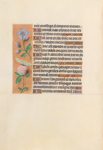 Stundenbuch von Königin Isabella der Katholischen, Königin von Spanien: Fol. 227v, ca. 1500