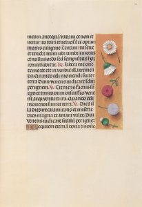 Stundenbuch der Königin Isabella die Katholische, Königin von Spanien: Fol. 245r, um 1500 von Master of the First Prayerbook of Maximillian