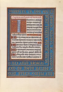 Stundenbuch der Königin Isabella der Katholischen, Königin von Spanien: Fol. 268r
