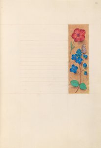 Stundenbuch der Königin Isabella der Katholischen, Königin von Spanien: Fol. 277r, um 1500