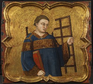 St. Laurentius, ca. 1335