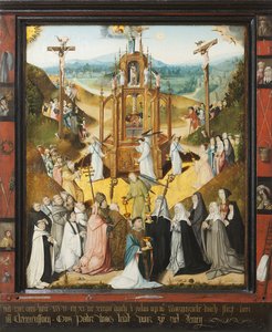 Der Brunnen des Lebens. Epitaph für Pater Clemenssoen