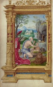 Heiliger Hieronymus