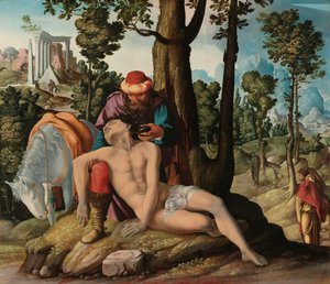 Der barmherzige Samariter