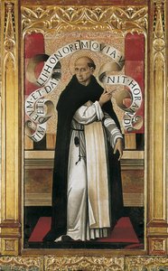 Heiliger Vinzenz Ferrer