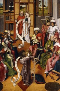 Die Darstellung im Tempel