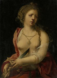 Selbstmord der Lucretia