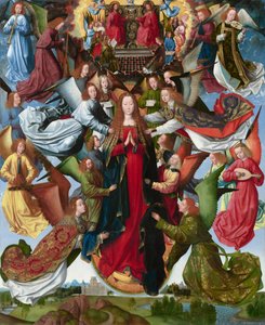 Maria, Königin des Himmels