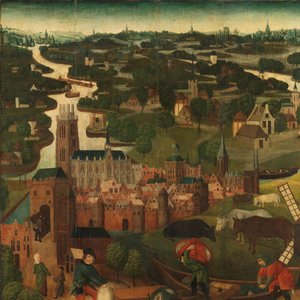 Die Sint-Elisabethsflut
