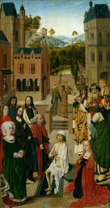 Auferweckung des Lazarus
