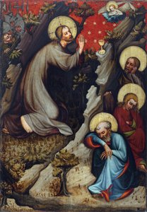Agonie im Garten Gethsemane