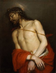 Christus mit dem Rohr, auch Ecce Homo genannt